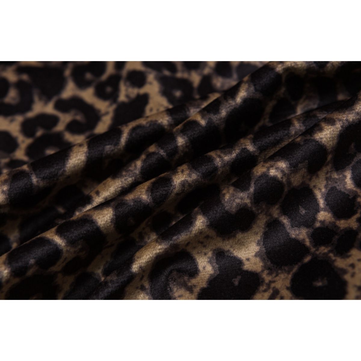 Outer/フェイクレザー配色レオパードJK ST/No.23295