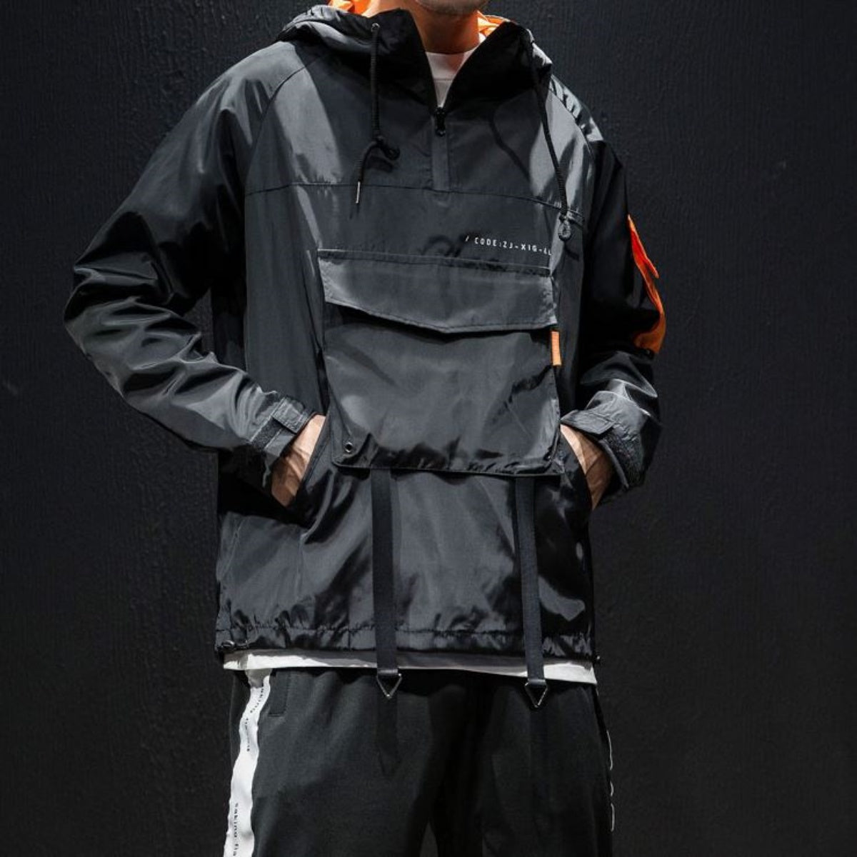 Parka/ アノラックパーカー ST/No.23144