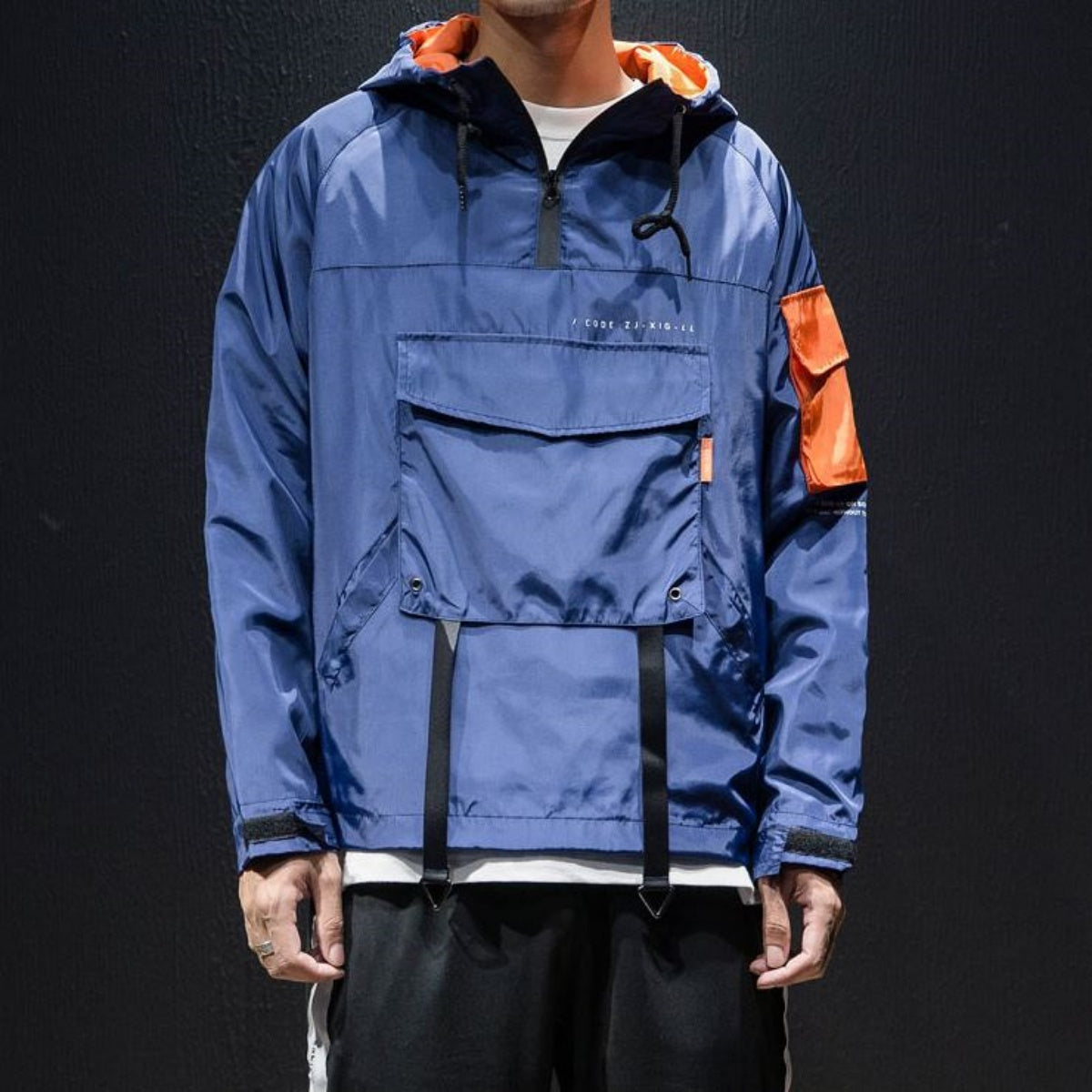 Parka/ アノラックパーカー ST/No.23144