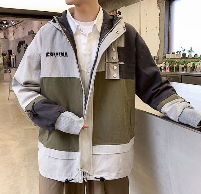 Outer / フードジャケット ST/No.23051