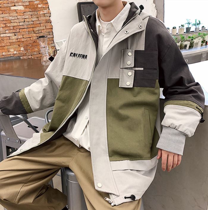 Outer / フードジャケット ST/No.23051