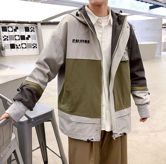 Outer / フードジャケット ST/No.23051