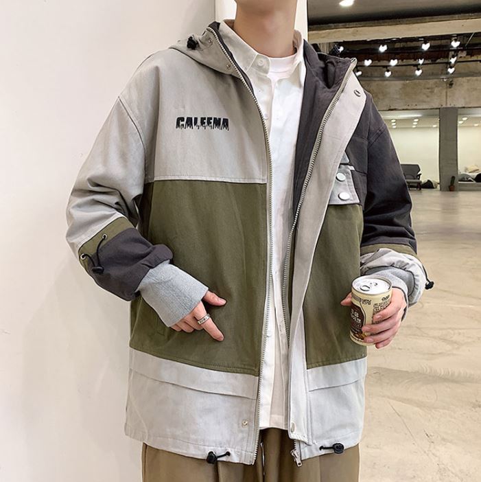 Outer / フードジャケット ST/No.23051