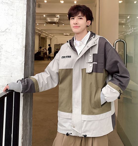 Outer / フードジャケット ST/No.23051