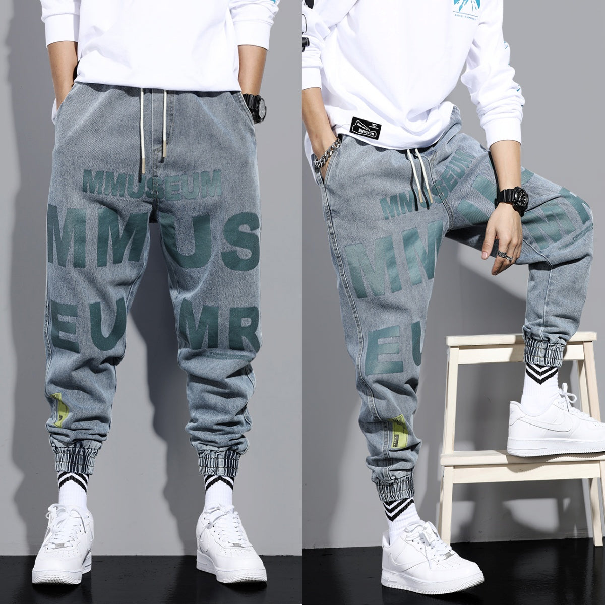 Pants / ジョガーパンツ ST/No.23063