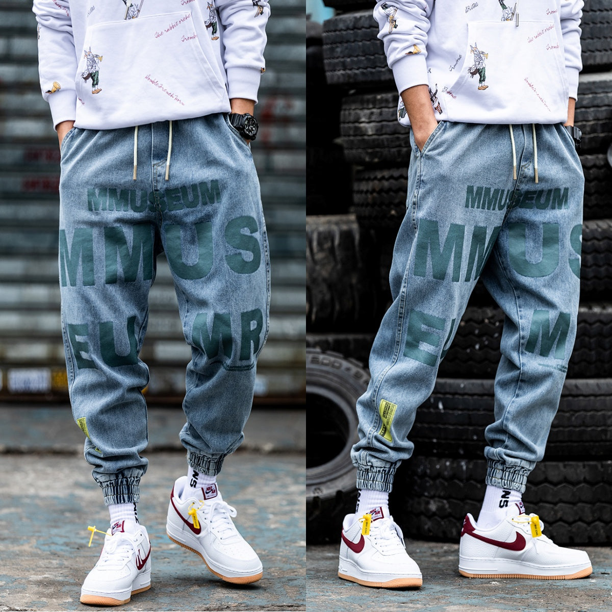 Pants / ジョガーパンツ ST/No.23063