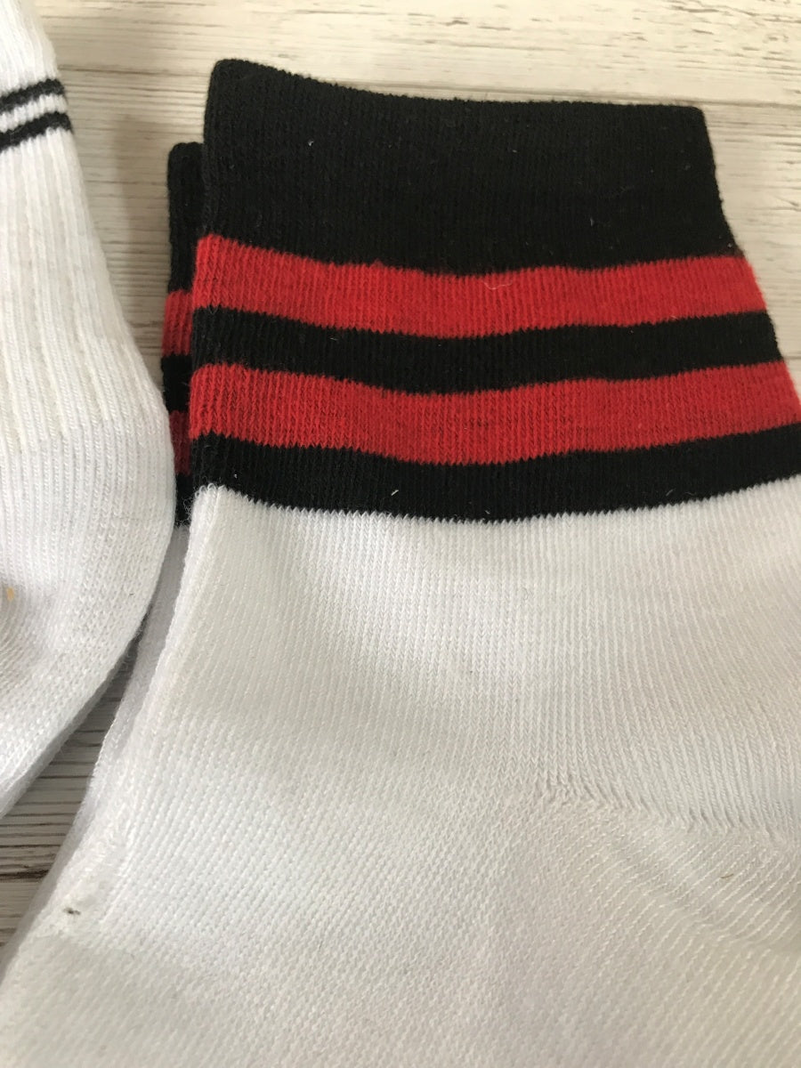 Sox/ラインソックス3足セット/26-28cm ST/No.25900