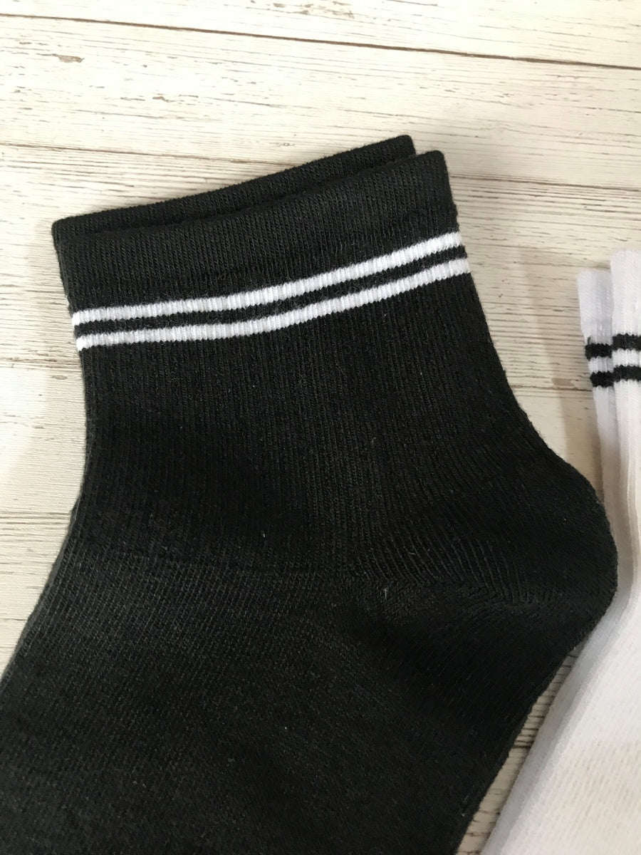 Sox/ラインソックス3足セット/26-28cm ST/No.25900