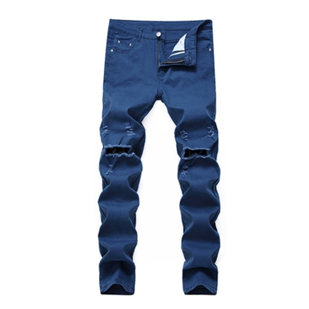 Pants / 5色ダメージスキニーパンツ ST/No.23125