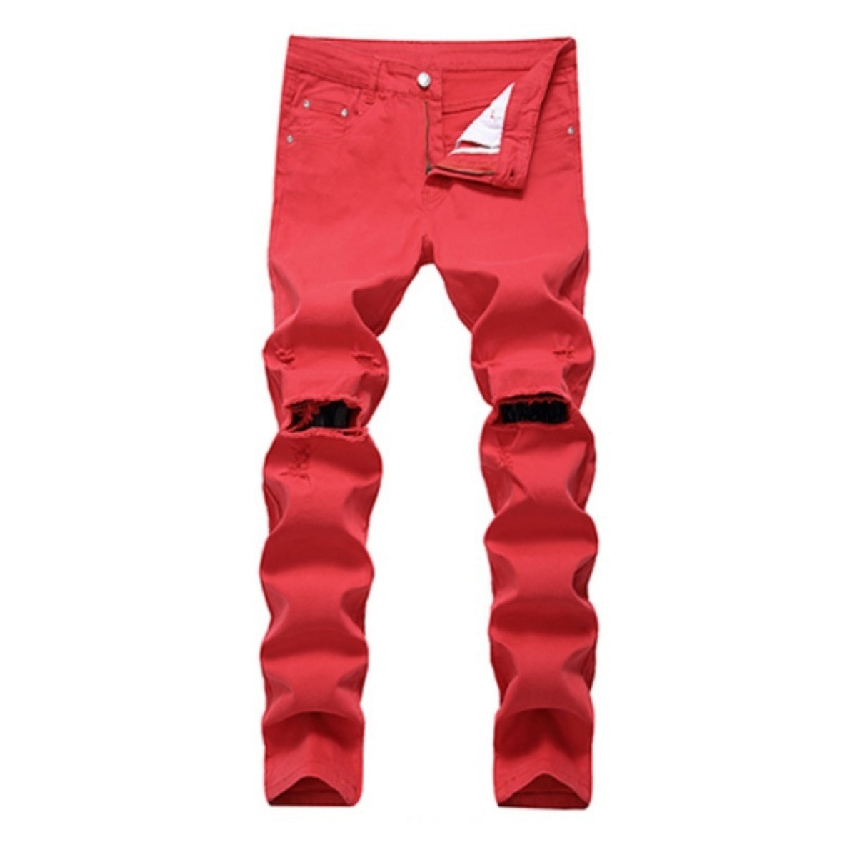 Pants / 5色ダメージスキニーパンツ ST/No.23125