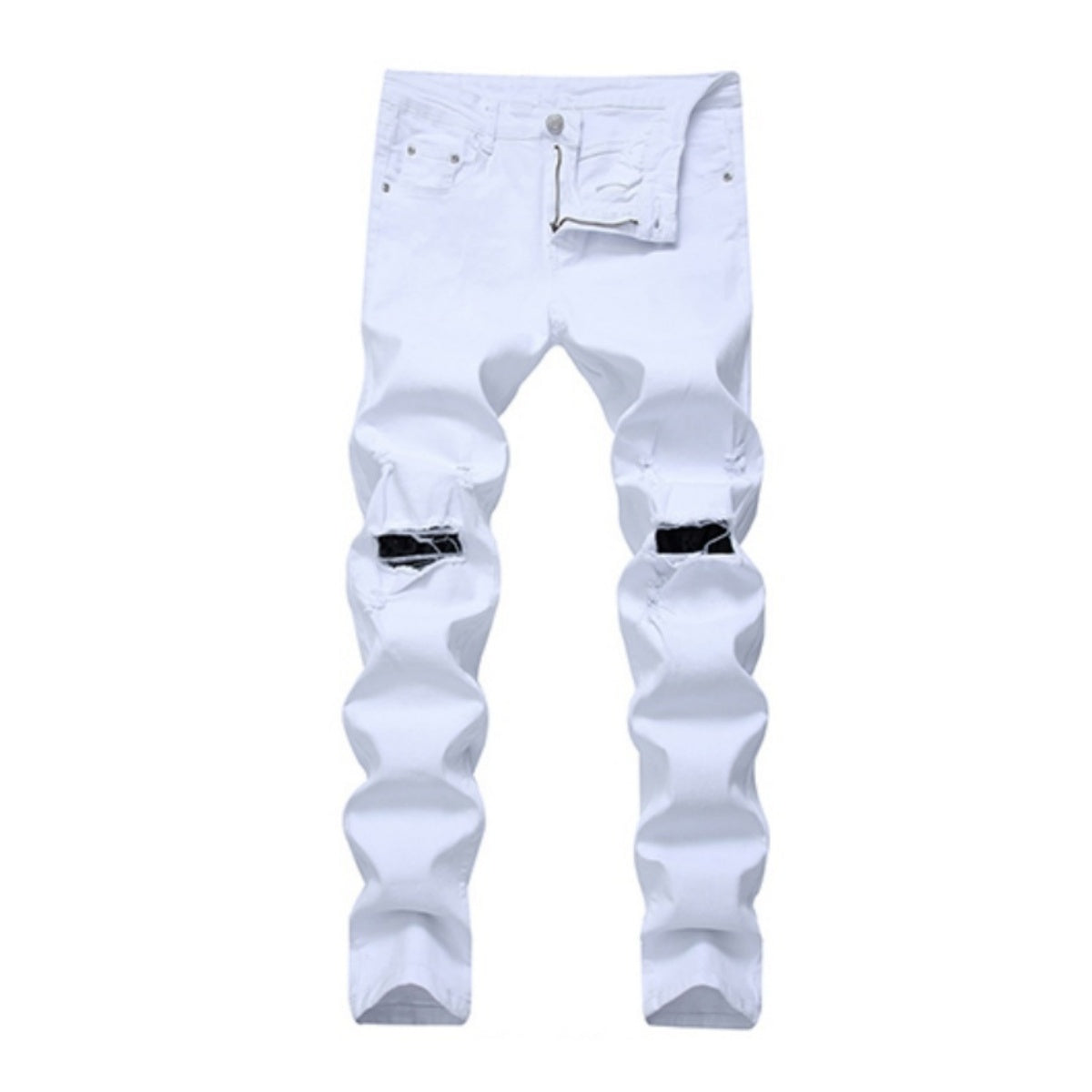 Pants / 5色ダメージスキニーパンツ ST/No.23125