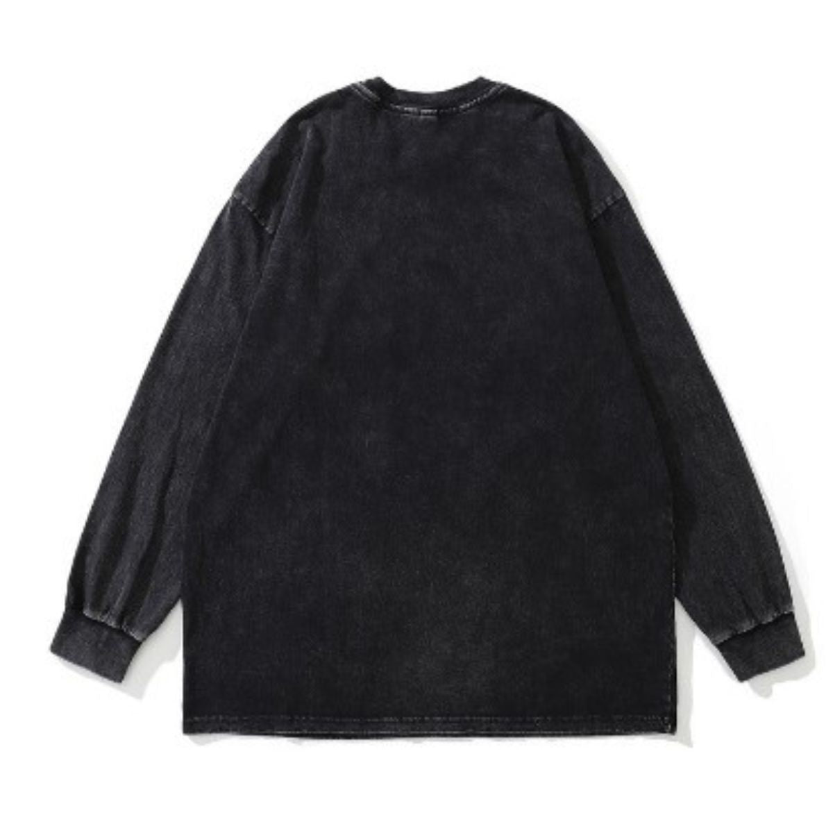 T-Shirts/フォトプリントロングTシャツ ST/No.23284