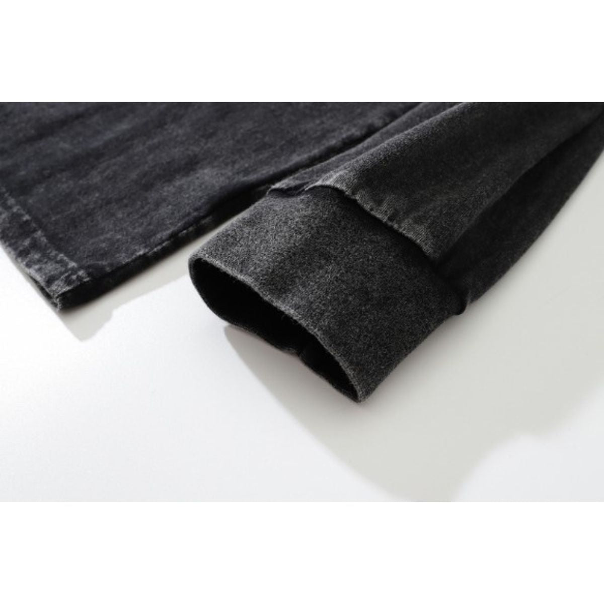T-Shirts/フォトプリントロングTシャツ ST/No.23284