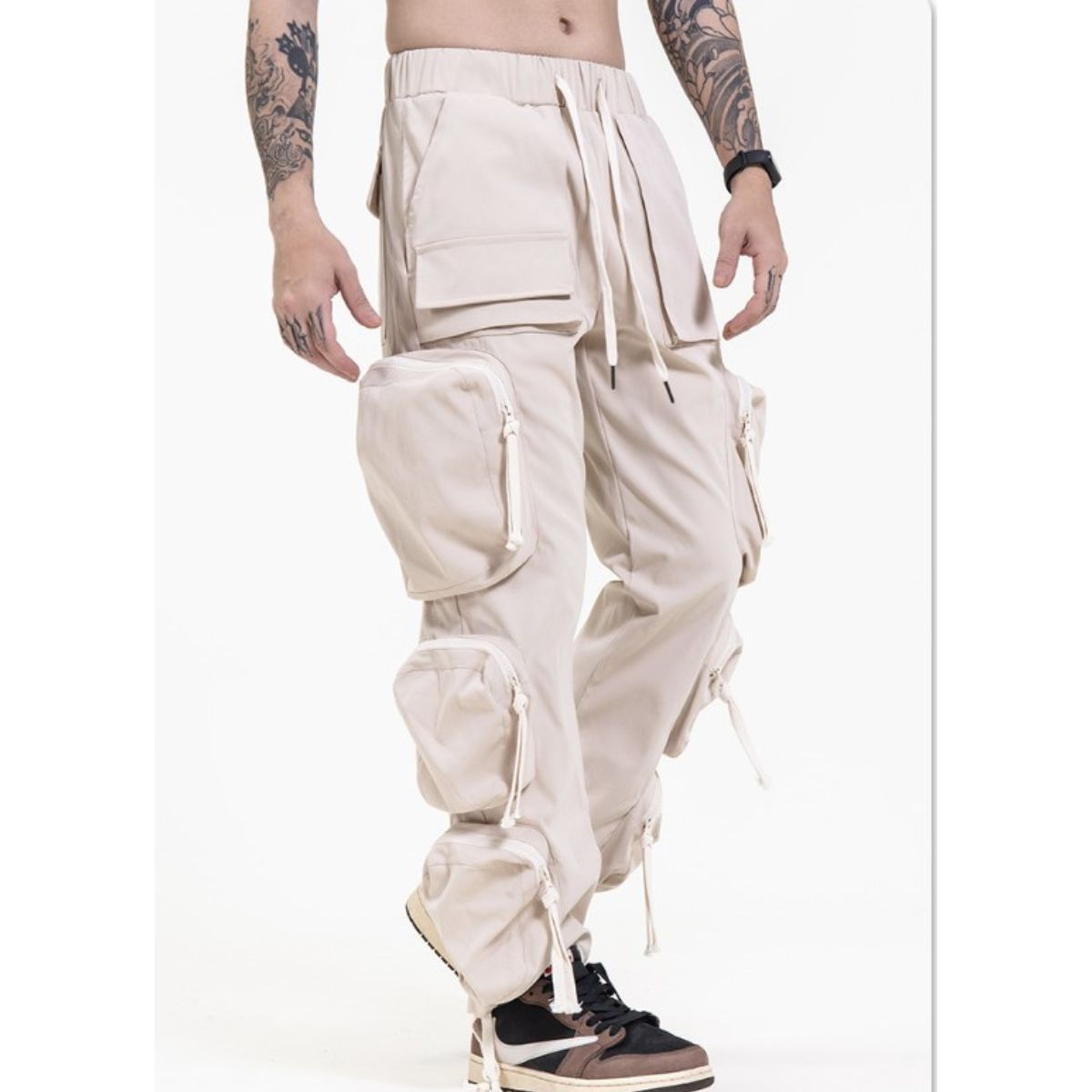 Pants/カーゴジョガーパンツ ST/No.23285