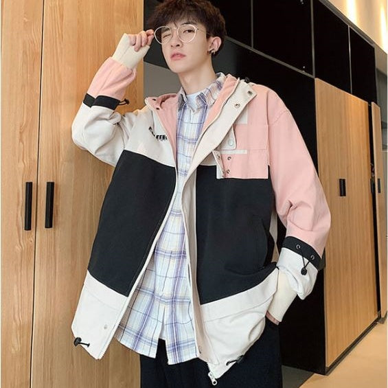 Outer / フードジャケット ST/No.23051