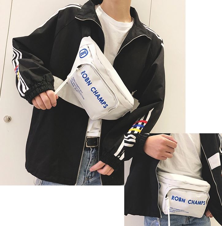 Pouch/ウェストバッグ ST/No.23019