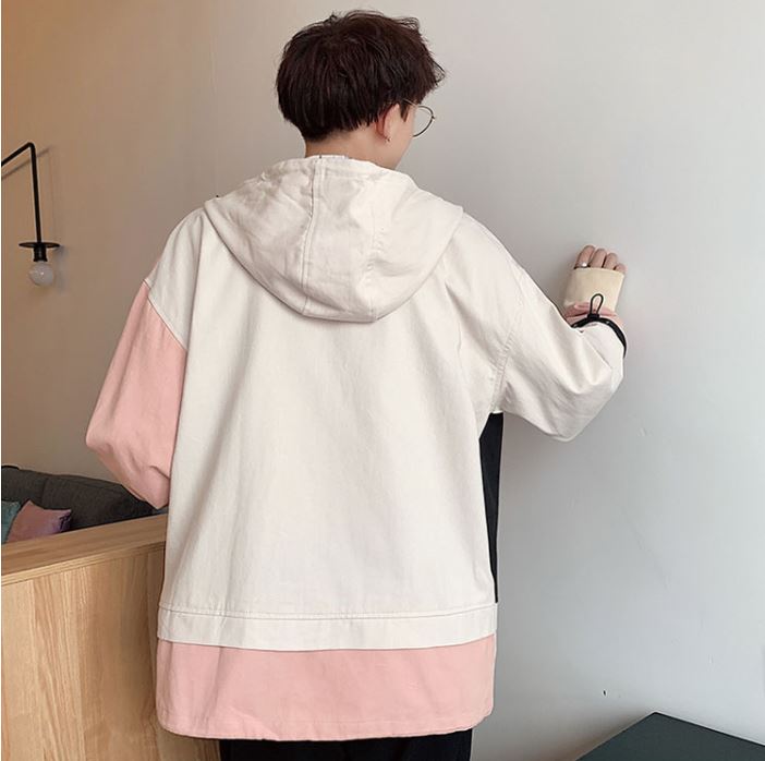 Outer / フードジャケット ST/No.23051