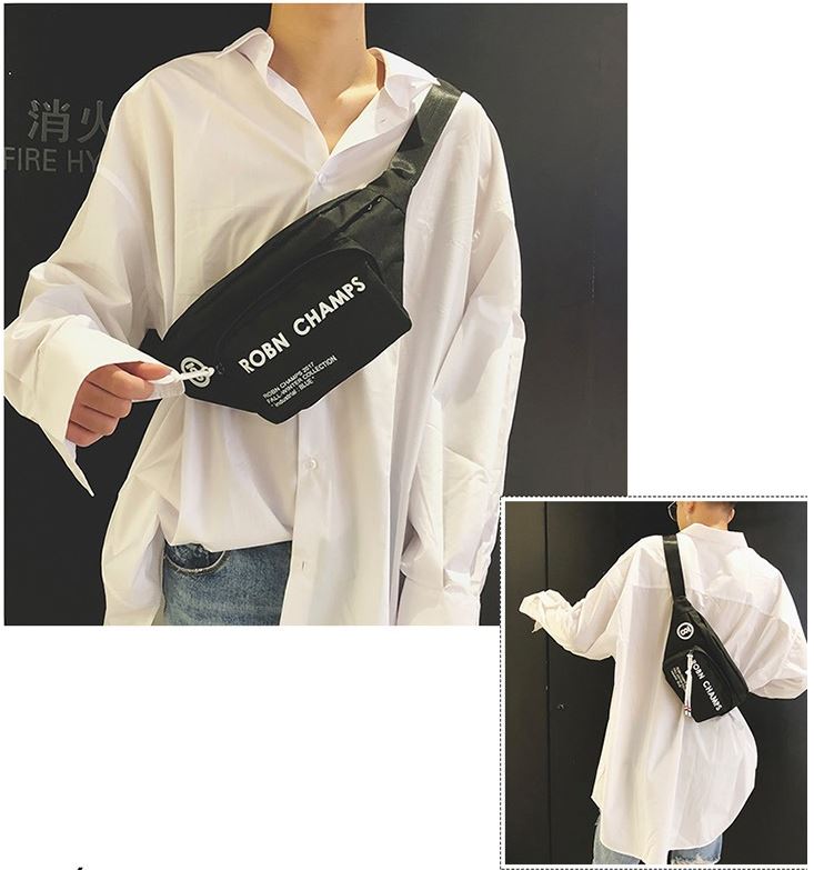 Pouch/ウェストバッグ ST/No.23019