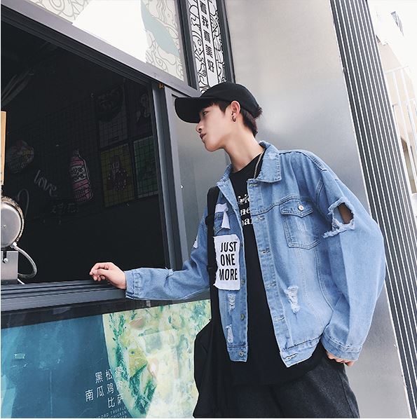 Jaket/デニムジャケット ST/No.23054