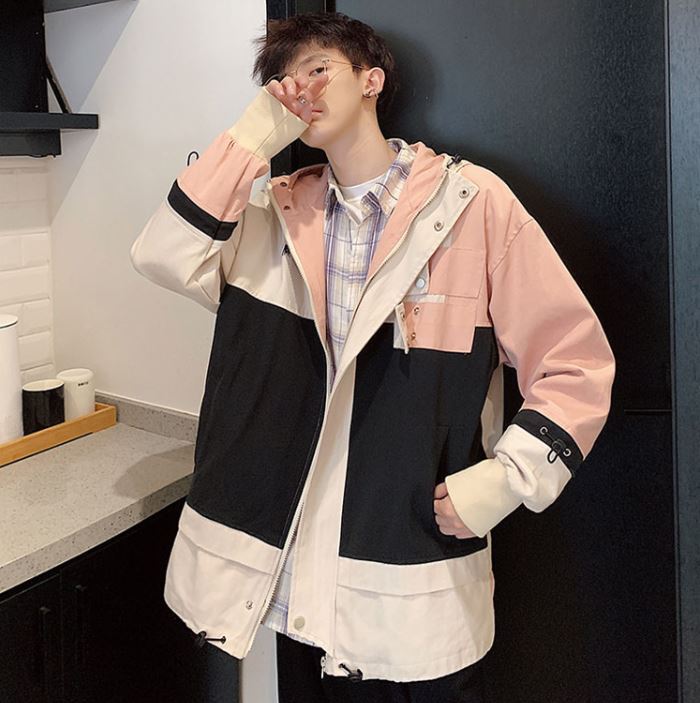 Outer / フードジャケット ST/No.23051