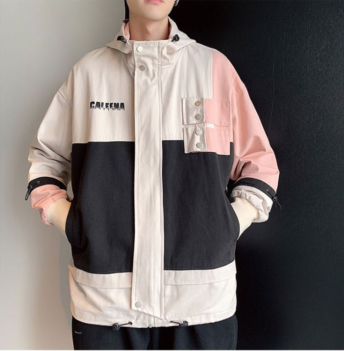 Outer / フードジャケット ST/No.23051