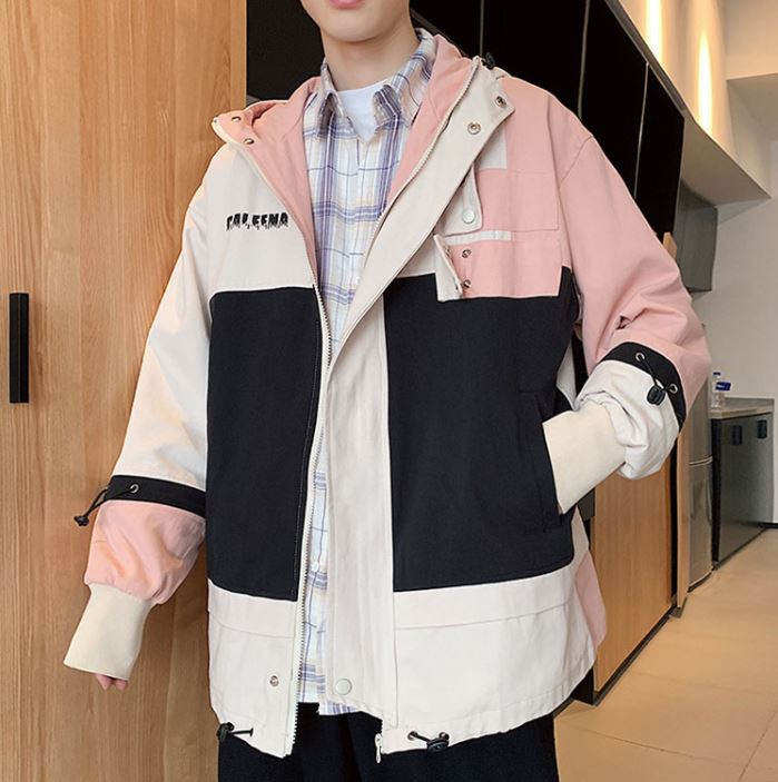 Outer / フードジャケット ST/No.23051