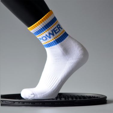 Sox/リブ編みソックス/26-28cm ST/No.23106