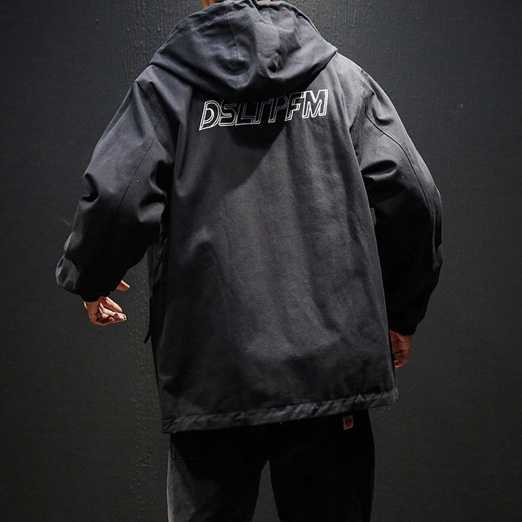Outer / リバーシブルジャケット ST/No.23050