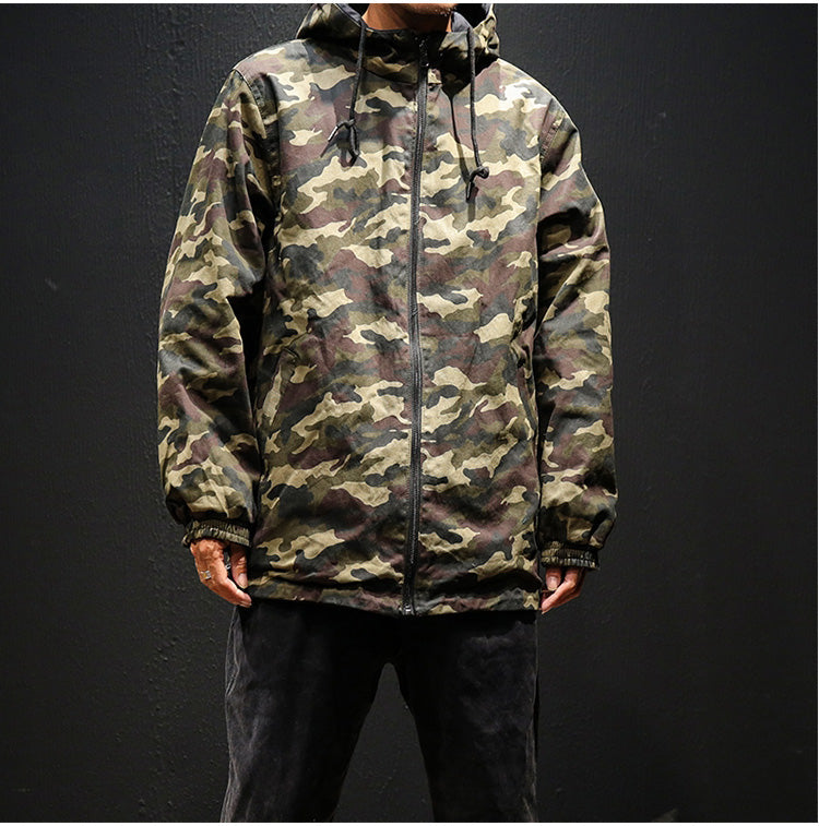 Outer / リバーシブルジャケット ST/No.23050