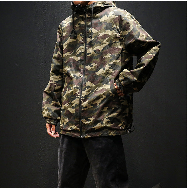 Outer / リバーシブルジャケット ST/No.23050