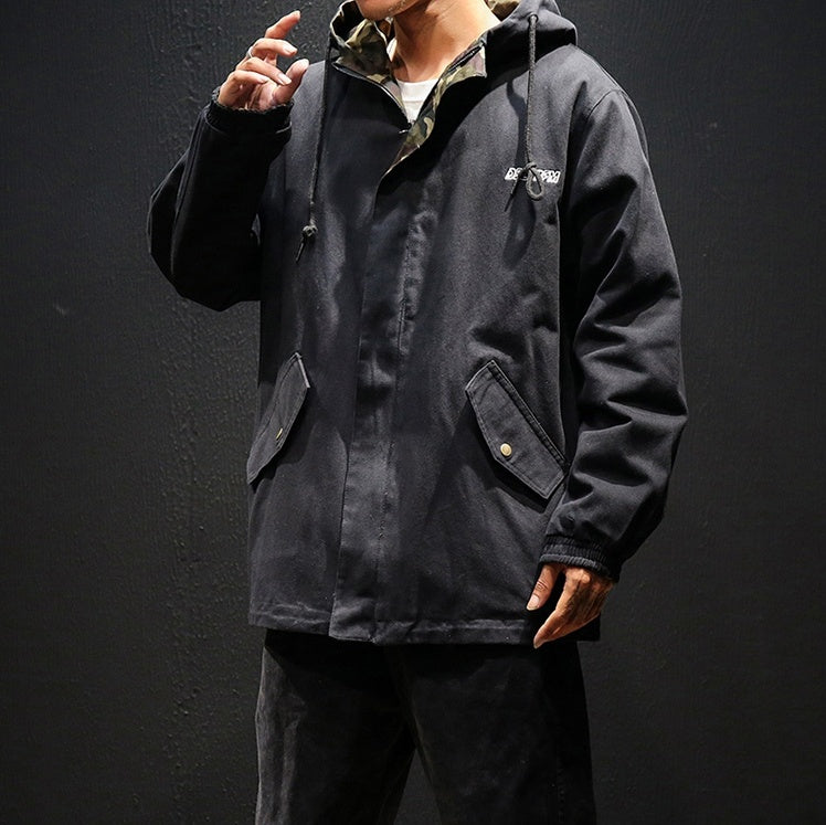 Outer / リバーシブルジャケット ST/No.23050