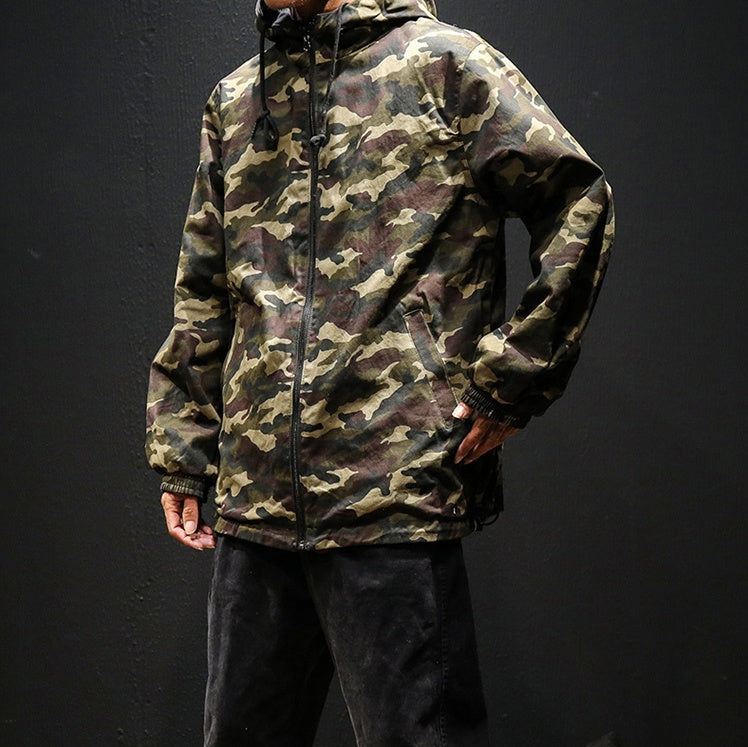 Outer / リバーシブルジャケット ST/No.23050