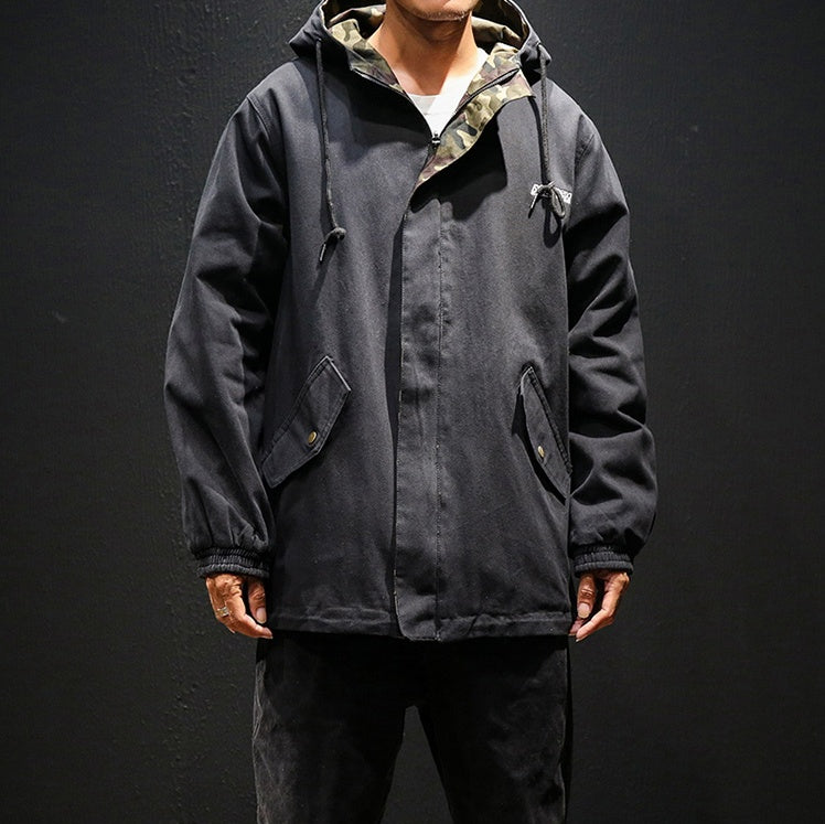 Outer / リバーシブルジャケット ST/No.23050