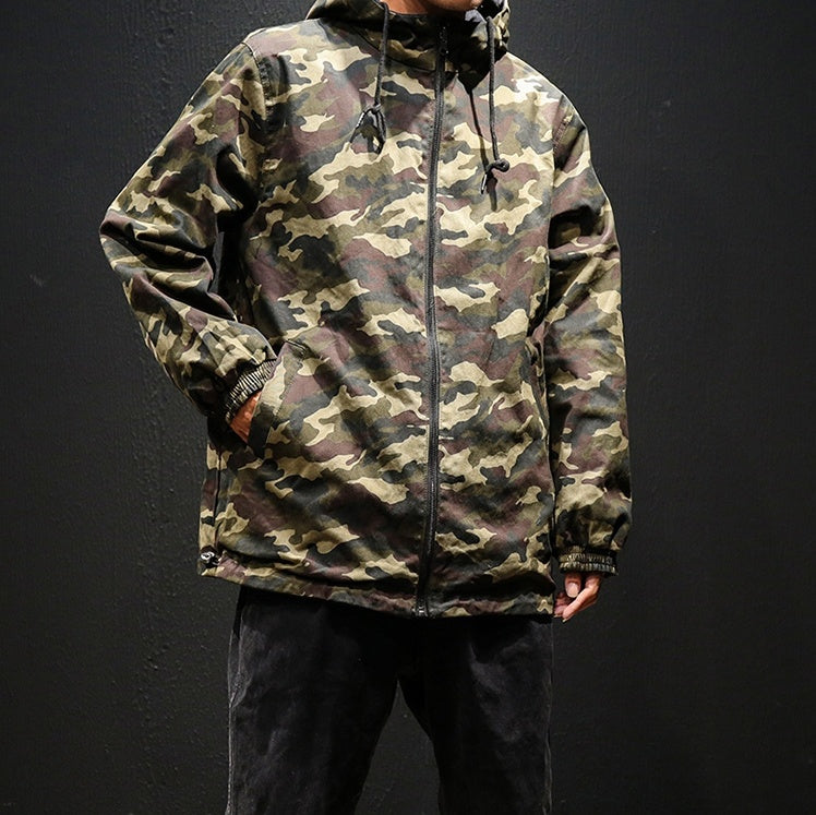 Outer / リバーシブルジャケット ST/No.23050