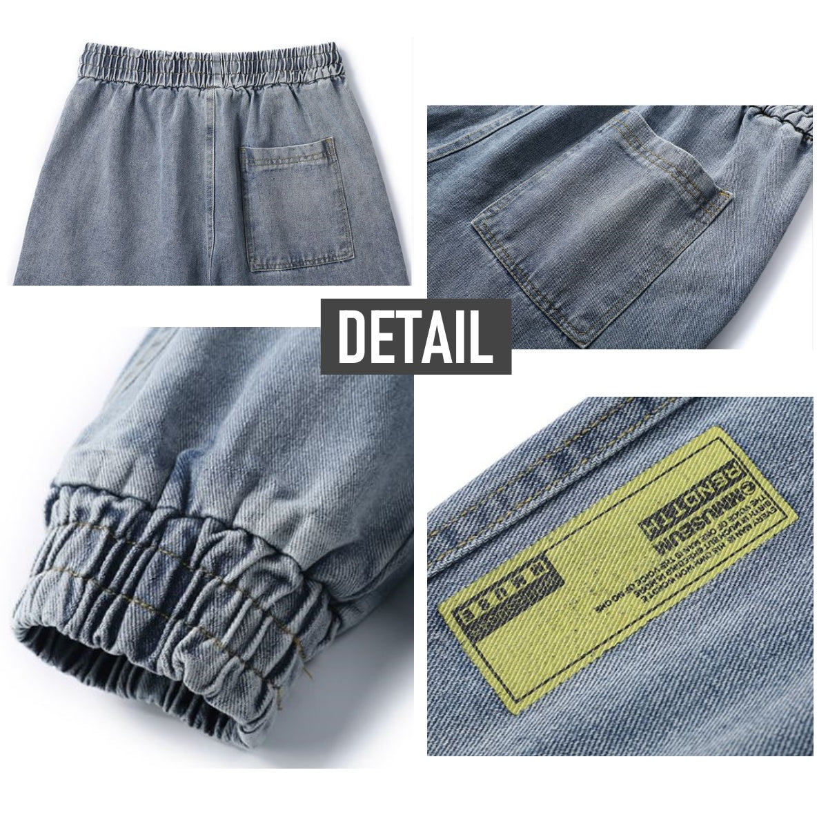 Pants / ジョガーパンツ ST/No.23063