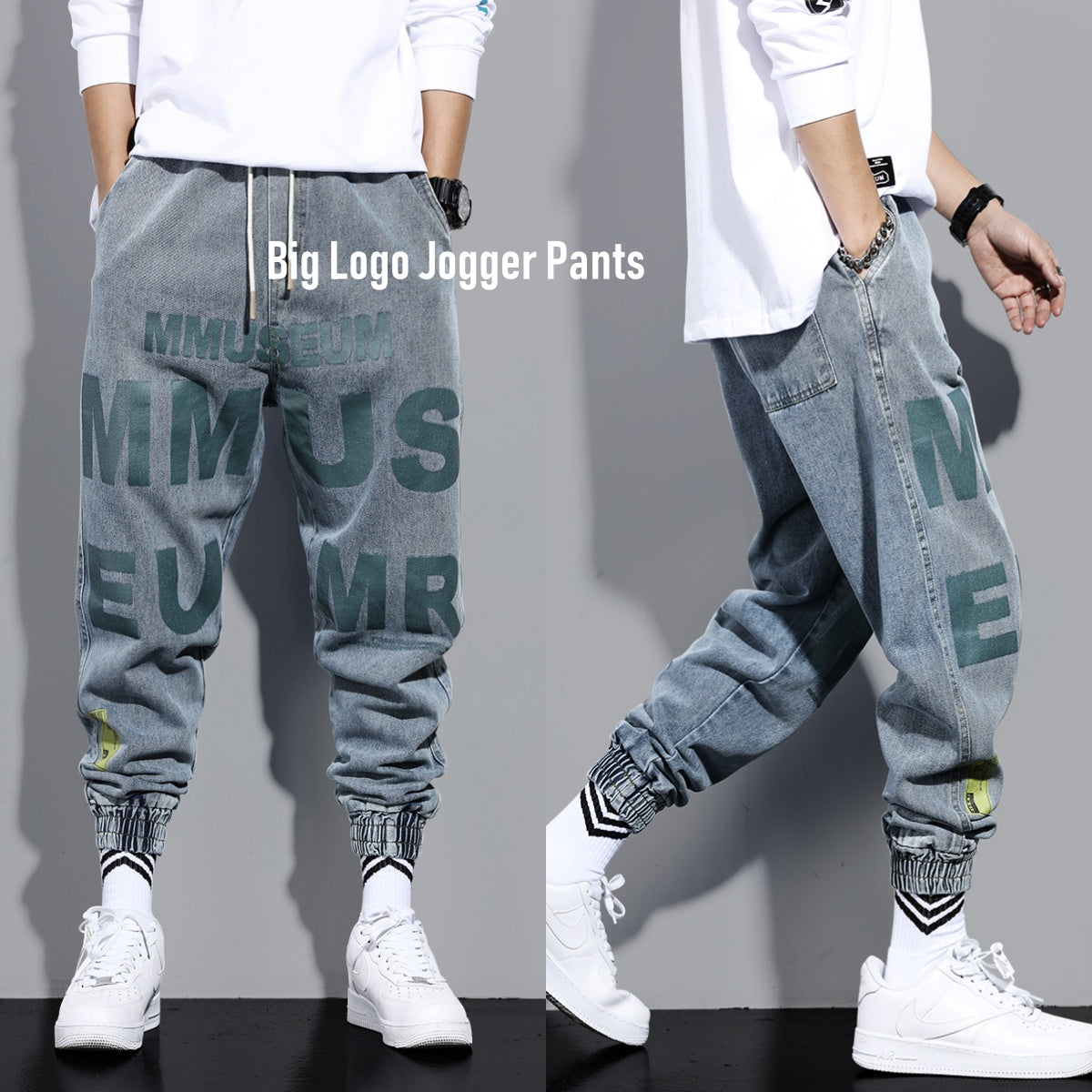 Pants / ジョガーパンツ ST/No.23063