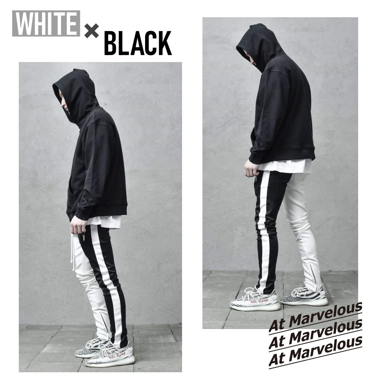 Pants / ラインパンツ ST/No.23072