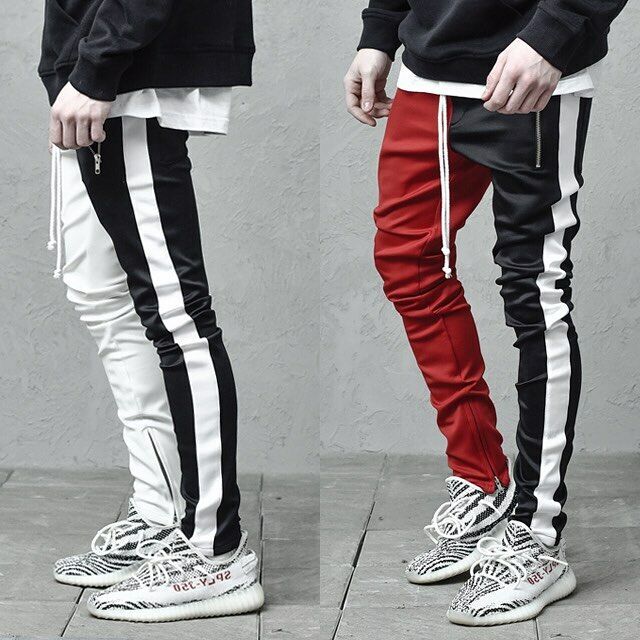 Pants / ラインパンツ ST/No.23072