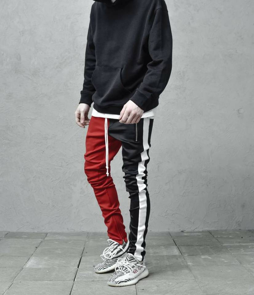 Pants / ラインパンツ ST/No.23072