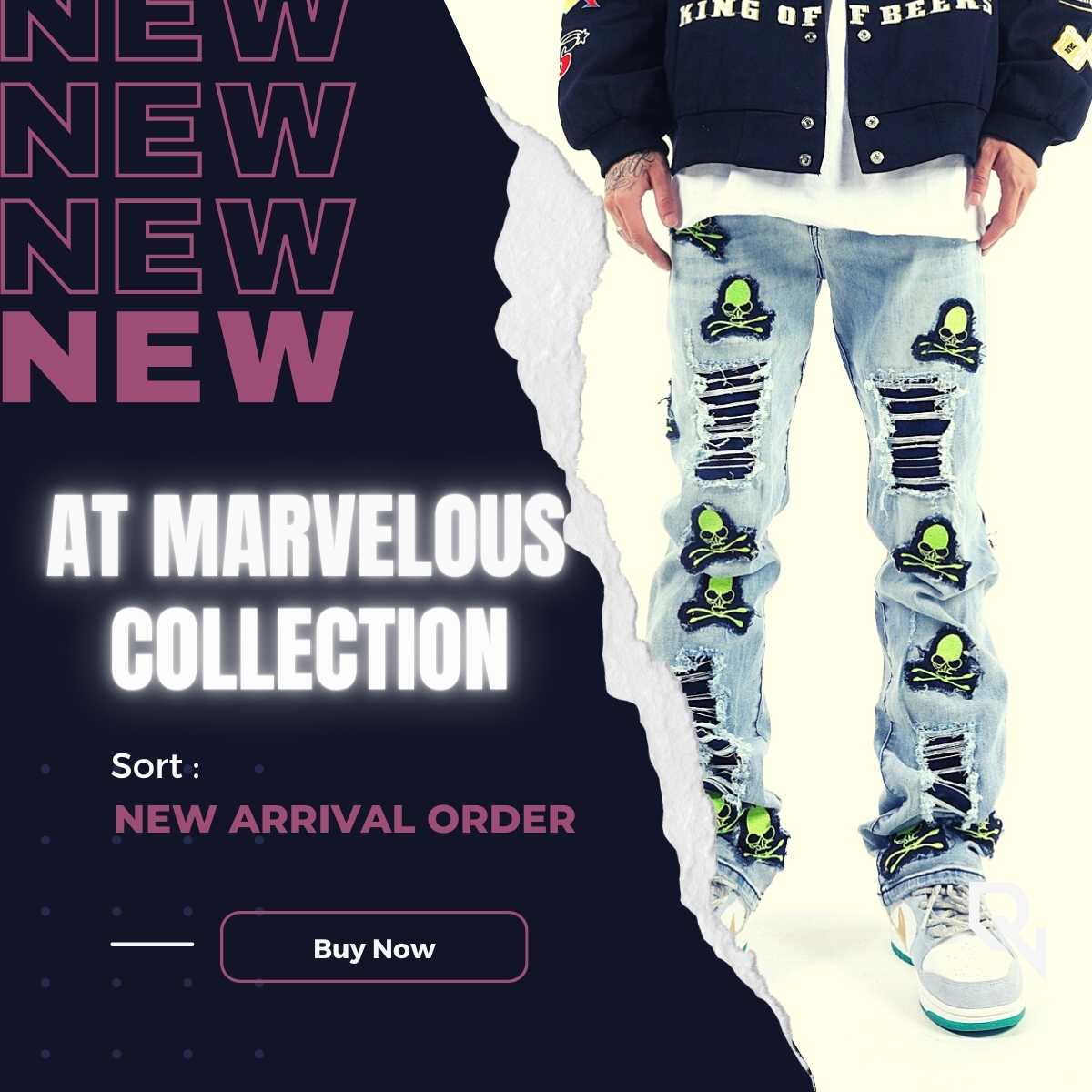 At Marvelous -全商品/新着順-