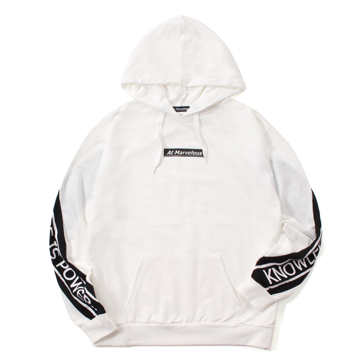 Foodie/ボックスロゴプルパーカ ST/No.25000