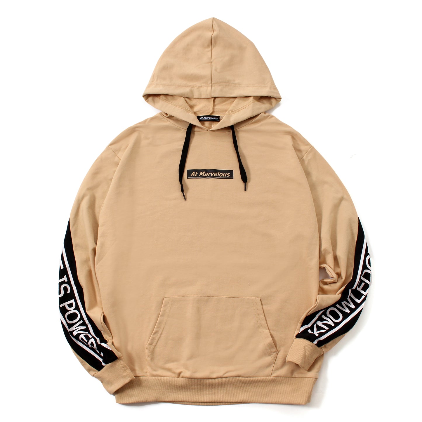 Foodie/ボックスロゴプルパーカ ST/No.25000