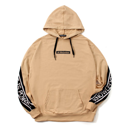 Foodie/ボックスロゴプルパーカ ST/No.25000