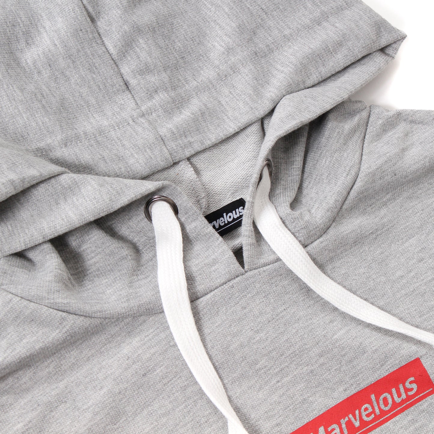 Foodie/ボックスロゴプルパーカ ST/No.25000