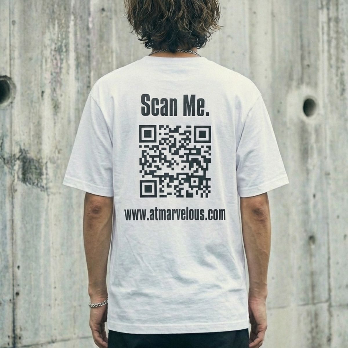 T-Shirts/ロゴプリント半袖Tシャツ ST/No.25011