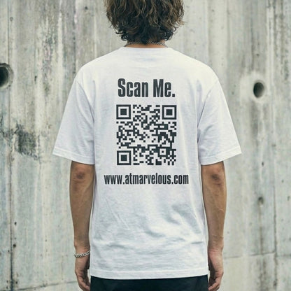 T-Shirts/ロゴプリント半袖Tシャツ ST/No.25011