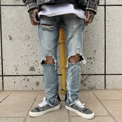 Pants  / クラッシュジーンズ ST/No.23139