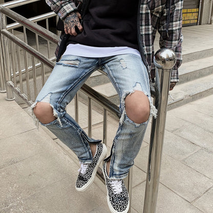 Pants  / クラッシュジーンズ ST/No.23139