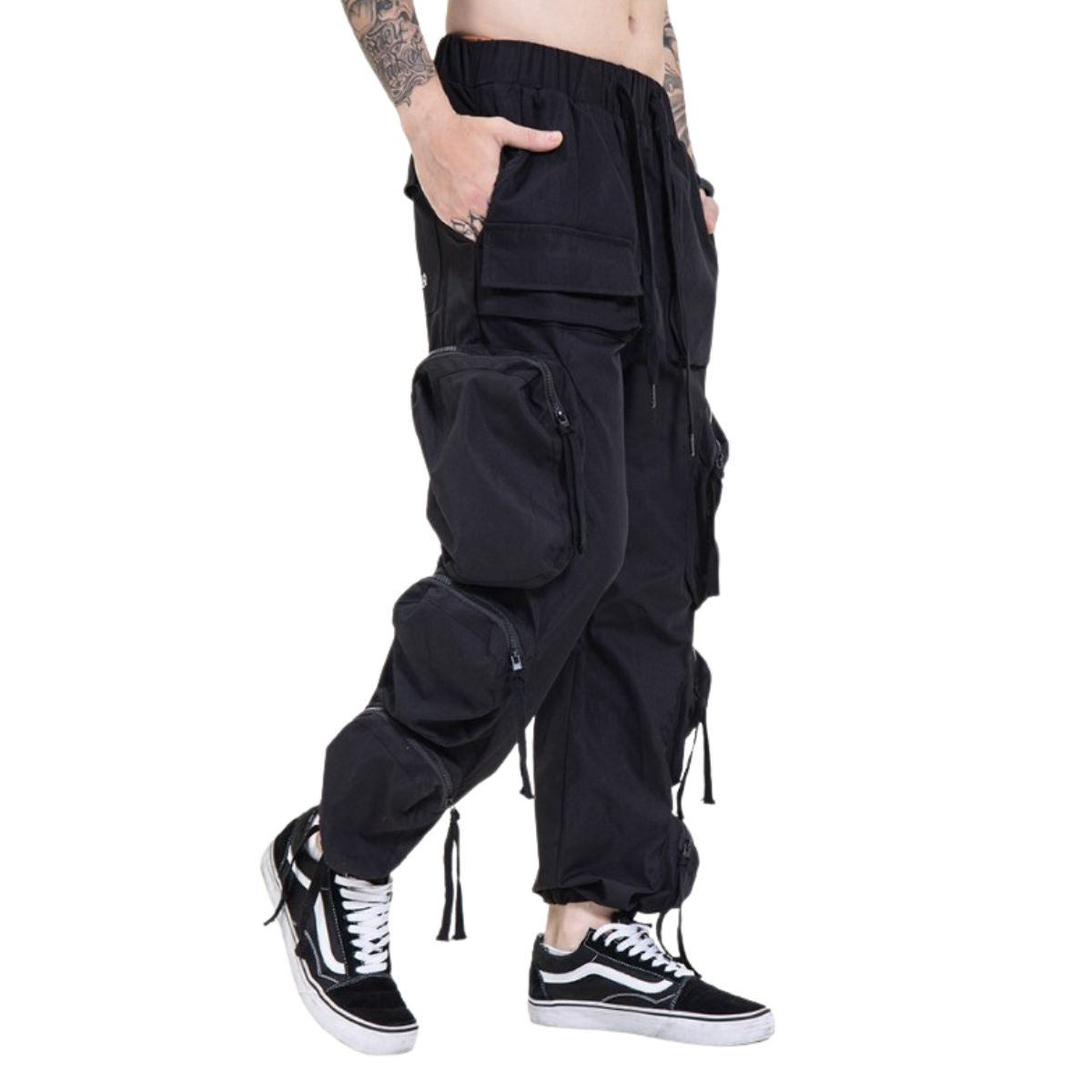 Pants/カーゴジョガーパンツ ST/No.23285